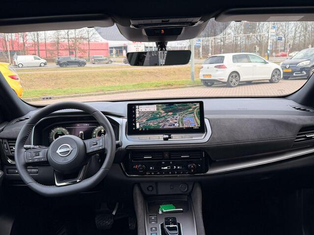 Nissan QASHQAI 1.5 e-Power N-Design | NIEUWE GENERATIE e-POWER | COLD PACK | PANORAMADAK |
