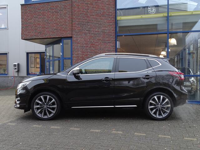 Nissan QASHQAI 1.3 DIG-T Tekna + TREKHAAK