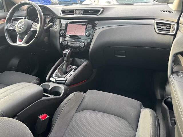 Nissan QASHQAI DIG-T 160 DCT N-Connecta | AUTOMAAT | PANORAMADAK | RONDOMZICHT CAMERA | LED KOPLAMPEN |