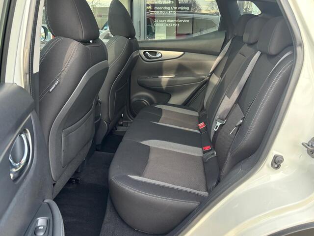 Nissan QASHQAI DIG-T 160 DCT N-Connecta | AUTOMAAT | PANORAMADAK | RONDOMZICHT CAMERA | LED KOPLAMPEN |