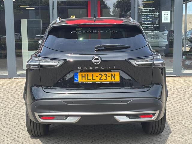 Nissan QASHQAI MHEV 140 MT N-Connecta | PANORAMADAK | COLD PACK | DEMOVOORDEEL | BTW-AUTO |