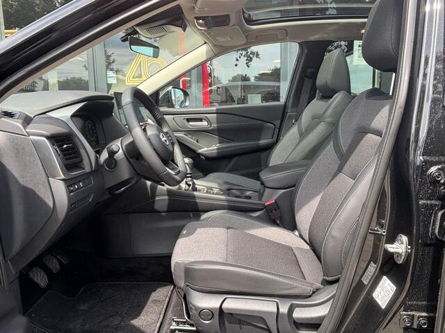Nissan QASHQAI MHEV 140 MT N-Connecta | PANORAMADAK | COLD PACK | DEMOVOORDEEL | BTW-AUTO |
