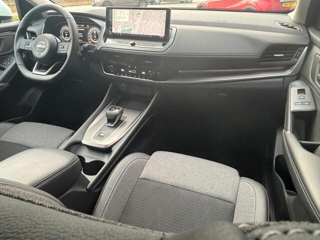Nissan QASHQAI MHEV 158 Xtronic N-Connecta | AUTOMAAT | MY25 | PANORAMADAK | COLD PACK |