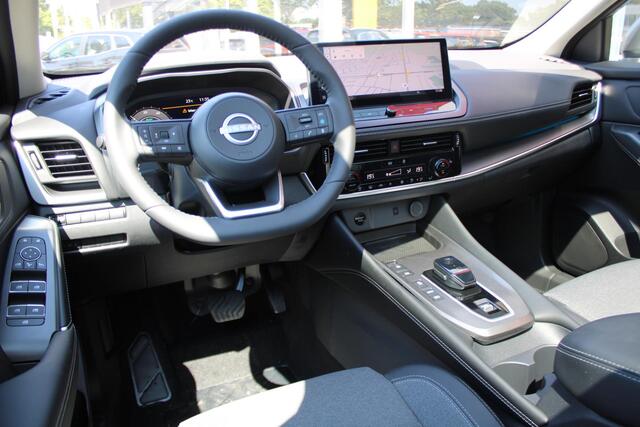 Nissan QASHQAI e-Power 190 N-Connecta | AUTOMAAT | PANORAMADAK | COLD PACK | DEMOVOORDEEL |