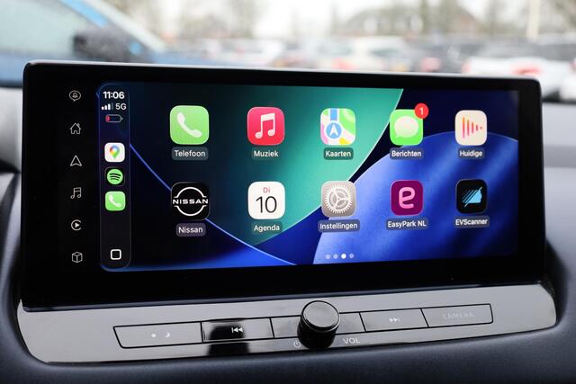 Nissan QASHQAI 1.3 MHEV Xtronic Tekna Plus PANO HUD MASSAGE MEMORY CARPLAY 360-CAM LEER STOEL/STUUR/RUITVERW. DAB ACC 2XPDC 19''LMV ENZ.ENZ.