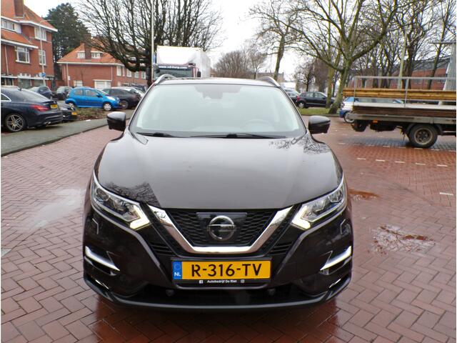 Nissan QASHQAI 1.2 Business Edition PANORAMADAK CAMERA CRUISECONT TEL NAVI....