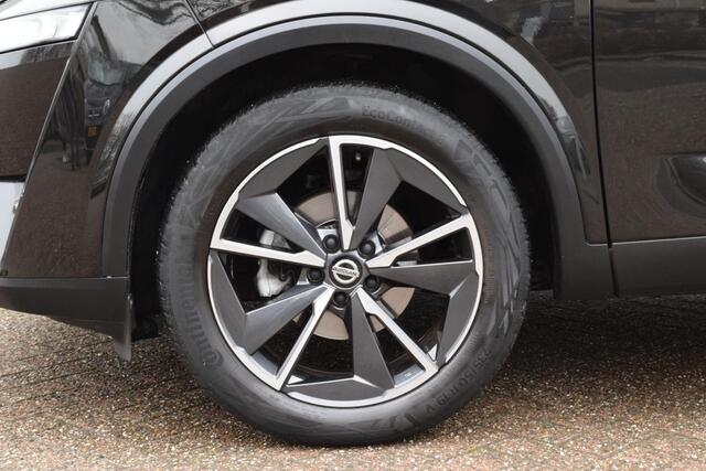 Nissan QASHQAI 1.3 MHEV N-Style|360 camera|Carplay|Trekhaak