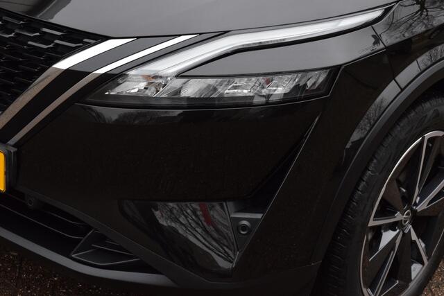 Nissan QASHQAI 1.3 MHEV N-Style|360 camera|Carplay|Trekhaak