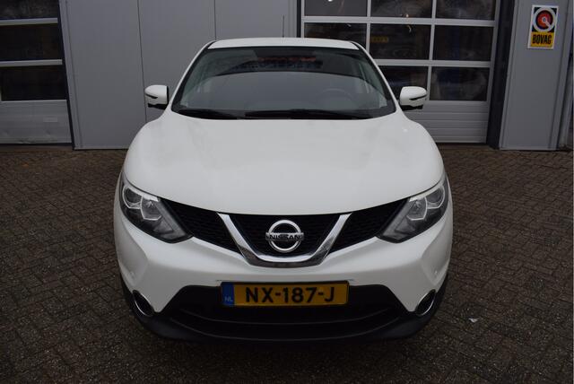 Nissan QASHQAI 1.2 N-Connecta | Trekhaak | 360° camera | Navi