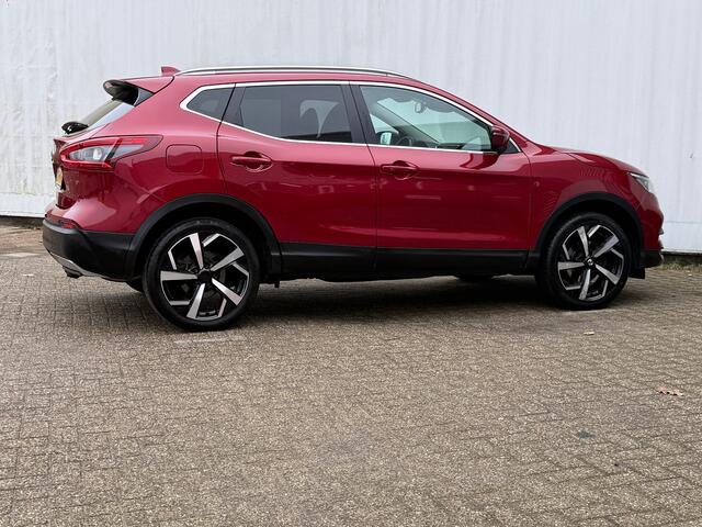 Nissan QASHQAI 1.2 Tekna Navi / Pano / leder / tr.hk etc.