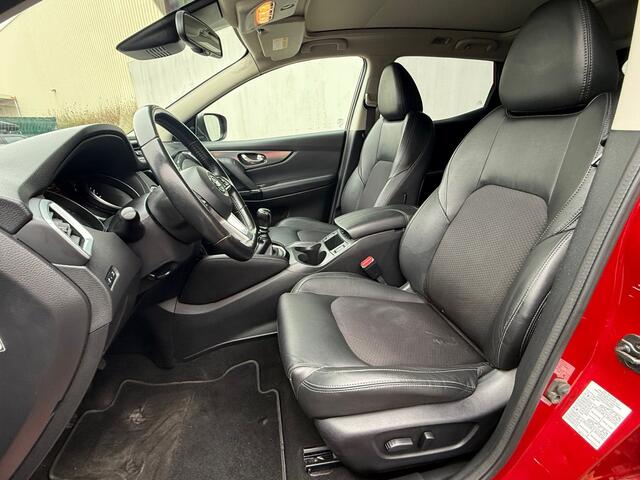 Nissan QASHQAI 1.2 Tekna Navi / Pano / leder / tr.hk etc.