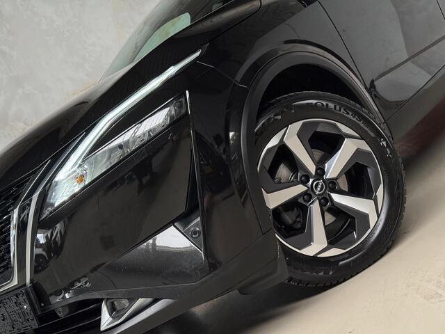 Nissan QASHQAI 1.3 MHEV N-Connecta