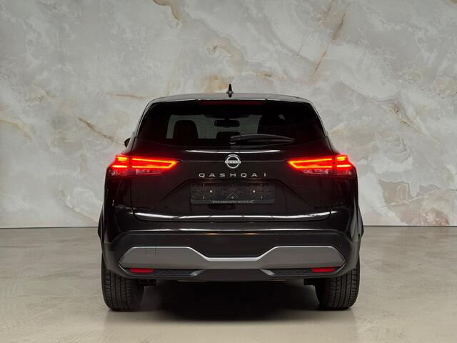 Nissan QASHQAI 1.3 MHEV N-Connecta