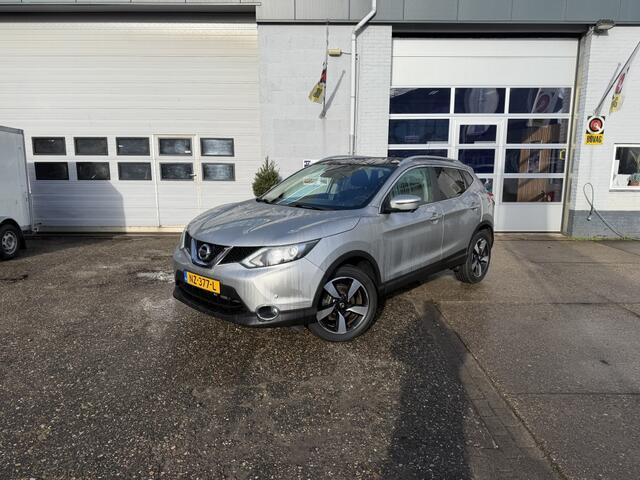 Nissan QASHQAI 1.2 N-Connecta