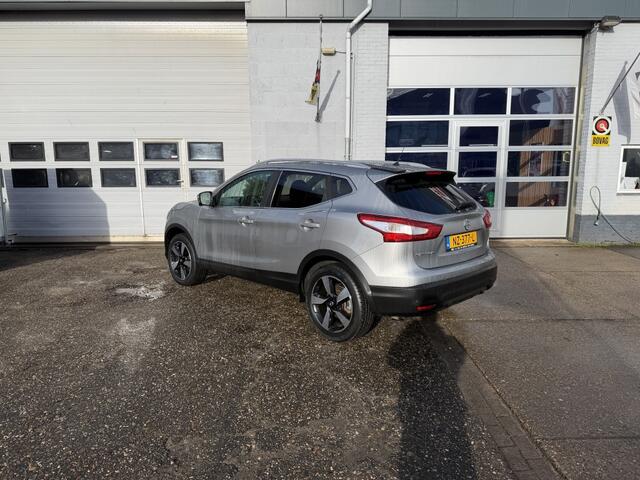 Nissan QASHQAI 1.2 N-Connecta
