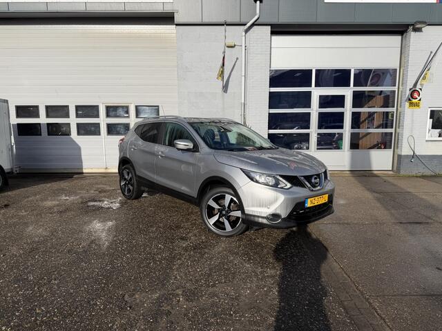 Nissan QASHQAI 1.2 N-Connecta
