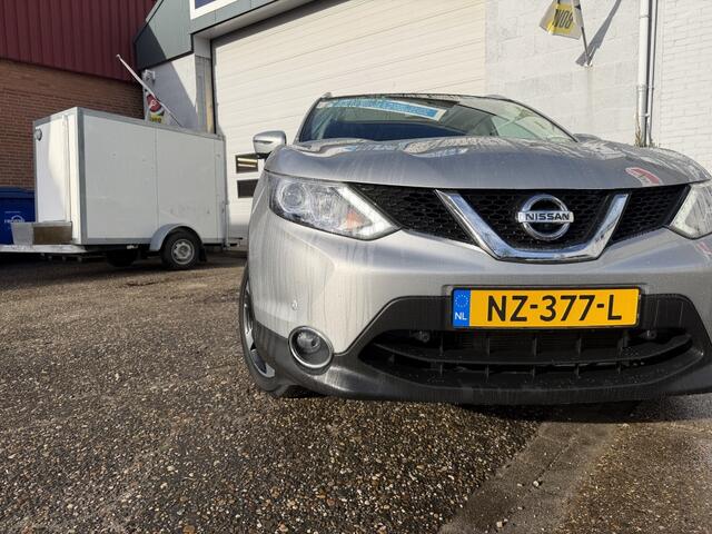 Nissan QASHQAI 1.2 N-Connecta
