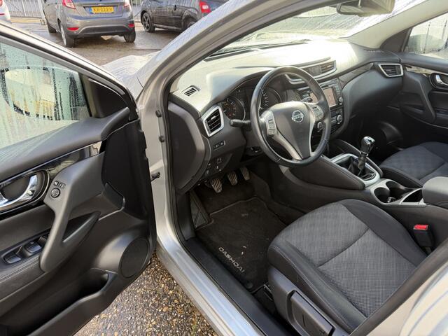 Nissan QASHQAI 1.2 N-Connecta