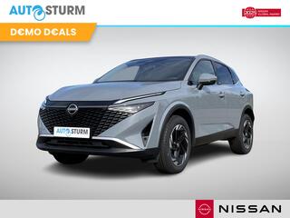 nissan-qashqai-1.3-mhev-n-connecta