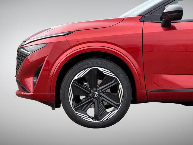 Nissan QASHQAI 1.3 MHEV Xtronic N-Design