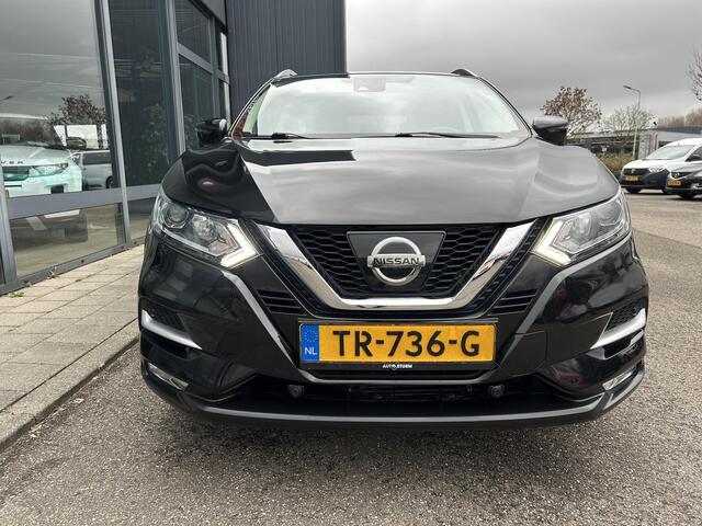 Nissan QASHQAI 1.2 N-Connecta automaat