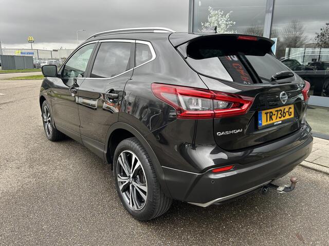 Nissan QASHQAI 1.2 N-Connecta automaat