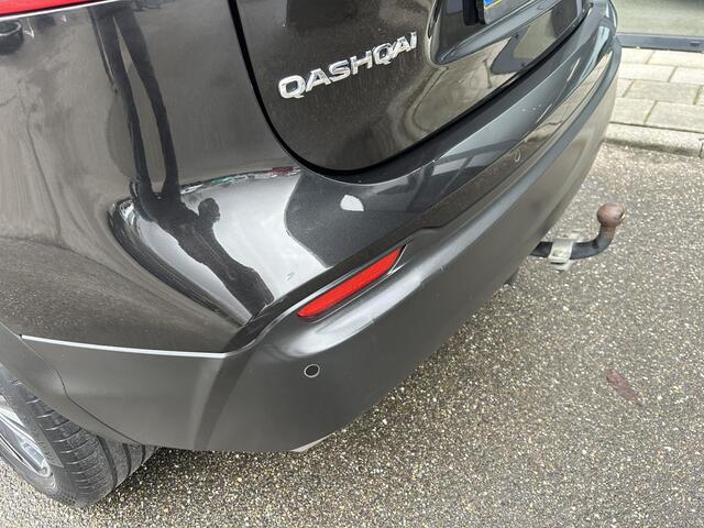Nissan QASHQAI 1.2 N-Connecta automaat