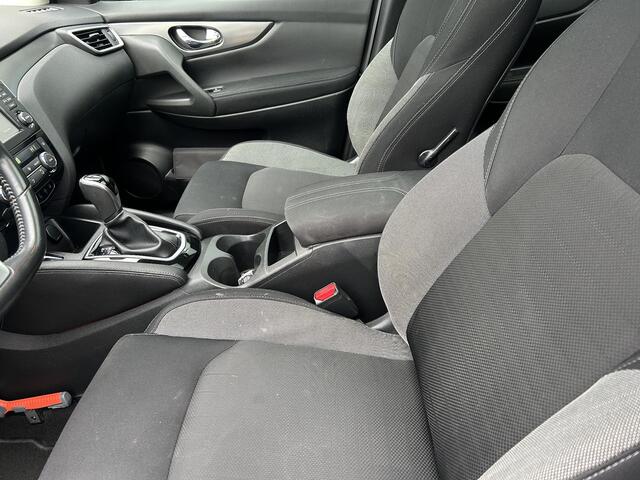 Nissan QASHQAI 1.2 N-Connecta automaat