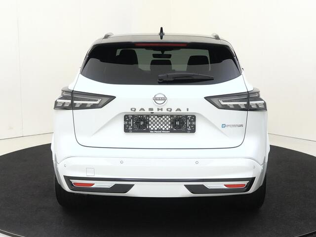 Nissan QASHQAI 1.5 e-Power N-Design | Lichtmetalen velgen | Apple Carplay & Android Auto