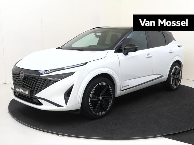 Nissan QASHQAI 1.5 e-Power N-Design | Lichtmetalen velgen | Apple Carplay & Android Auto