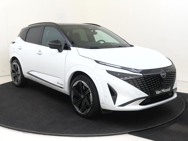 Nissan QASHQAI 1.5 e-Power N-Design | Lichtmetalen velgen | Apple Carplay & Android Auto
