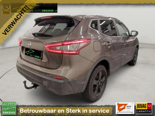 Nissan QASHQAI 1.2 Acenta