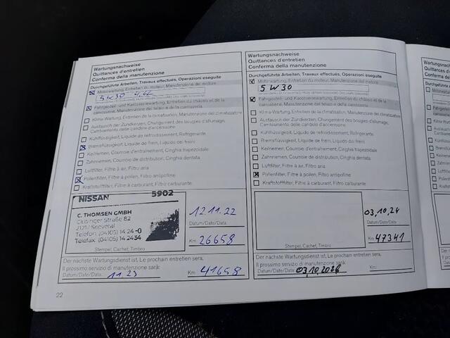 Nissan QASHQAI 1.2 Acenta