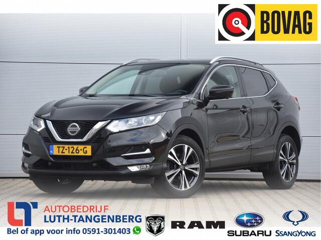 Nissan QASHQAI 1.2 N-Connecta | Trekhaak | Pano |