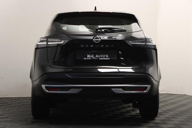 Nissan QASHQAI 1.3 MHEV Acenta |360 cam|Stoelverw|Navi|