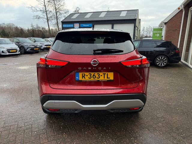 Nissan QASHQAI 1.3 MHEV X N-CONNECT AUTOMAAT 34.282 KM! TREKHAAK/AIRCO/CRUISE/ENZ.