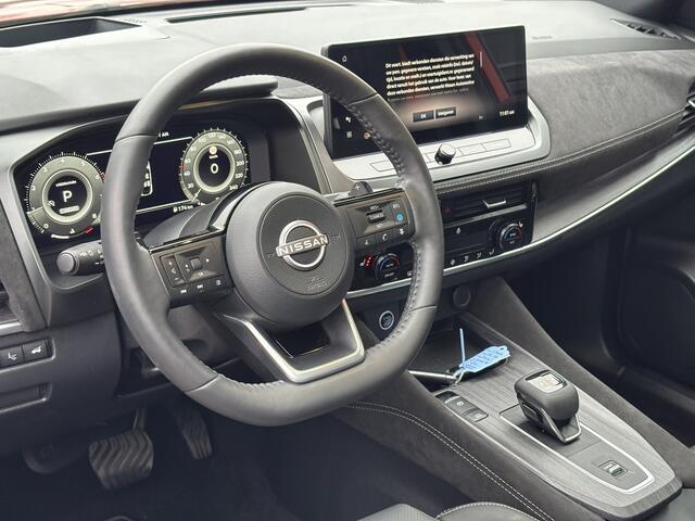 Nissan QASHQAI 1.3 MHEV Xtronic Tekna Plus / Head-Up Display / Google Maps Navi / MassageStoelen /