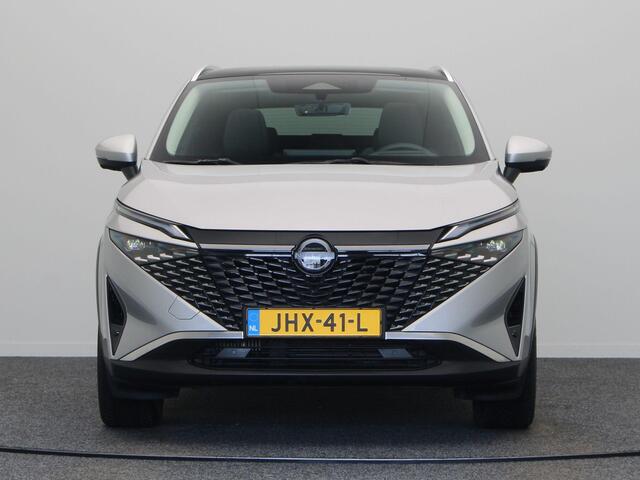 Nissan QASHQAI 158pk MHEV Xtronic N-Connecta | Panoramadak | Stuur, stoel en voorruitverwarming | Headup Display | Elektrische Achterklep |