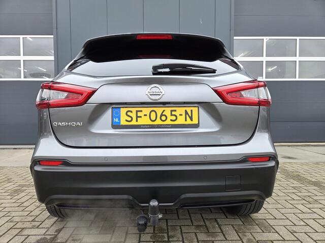 Nissan QASHQAI 1.2 N-Connecta Camera,trekhaak,pano, enz.