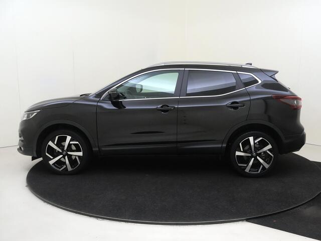 Nissan QASHQAI 1.3 DIG-T Premium Edition Premium lederen bekleding Lage kilometerstand