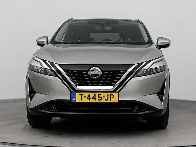 Nissan QASHQAI 1.5 e-Power N-Connecta | Apple Carplay & Android Auto | 360 Camera | Parkeersensoren | Panoramadak | Trekhaak | LMV |