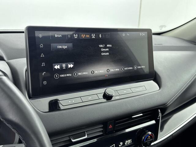 Nissan QASHQAI 1.5 e-Power N-Connecta | Apple Carplay & Android Auto | 360 Camera | Parkeersensoren | Panoramadak | Trekhaak | LMV |