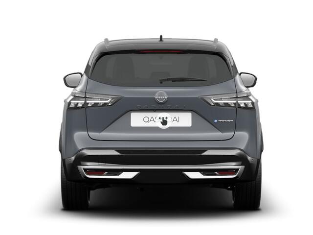 Nissan QASHQAI 1.5 e-Power Tekna Plus 205PK | Head-Up Display | BOSE Audio | Panoramadak | Stoel,- Stuur en Voorruitverwarming | 20'' Inch Velgen | Nieuw uit voorraad leverbaar!