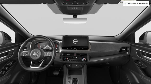 Nissan QASHQAI 1.5 e-Power Tekna Plus 205PK | Head-Up Display | BOSE Audio | Panoramadak | Stoel,- Stuur en Voorruitverwarming | 20'' Inch Velgen | Nieuw uit voorraad leverbaar!