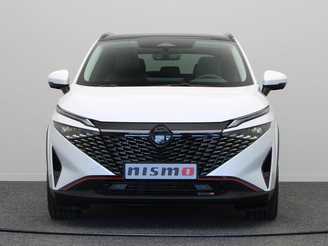 Nissan QASHQAI 1.5 e-Power Nismo + | Trekhaak | Nissan Motorsport | Exclusief bij ABD | tot 1800kg trekgewicht |