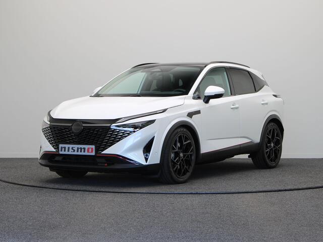 Nissan QASHQAI 1.5 e-Power Nismo + | Trekhaak | Nissan Motorsport | Exclusief bij ABD | tot 1800kg trekgewicht |