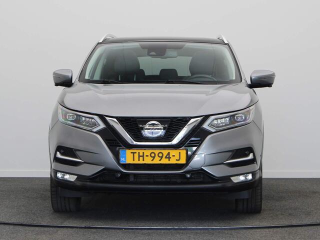 Nissan QASHQAI 163pk Tekna | Voorruit verwarming | stoel verwarming | Panorama dak | Cruise control | Navigatie | Climate control |