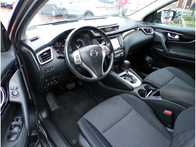 Nissan QASHQAI 1.2 N-Vision AUTOMAAT CAMERA CRUISECONT NAVI TEL.....