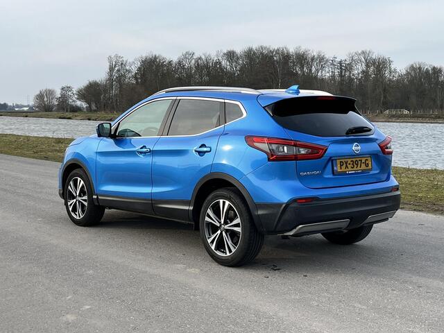 Nissan QASHQAI 1.2 Tekna pano, 360 camera
