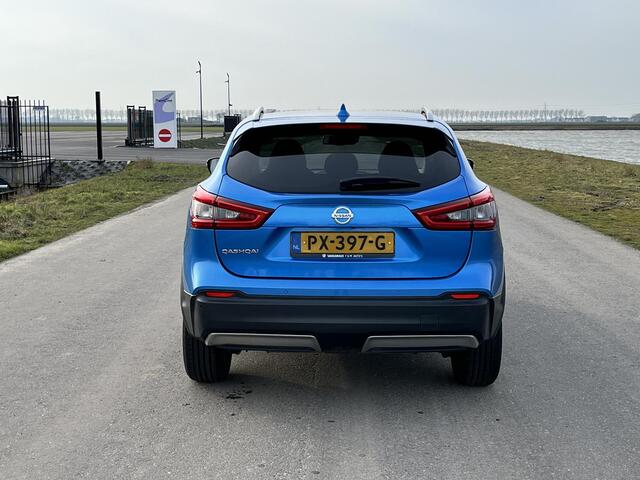 Nissan QASHQAI 1.2 Tekna pano, 360 camera